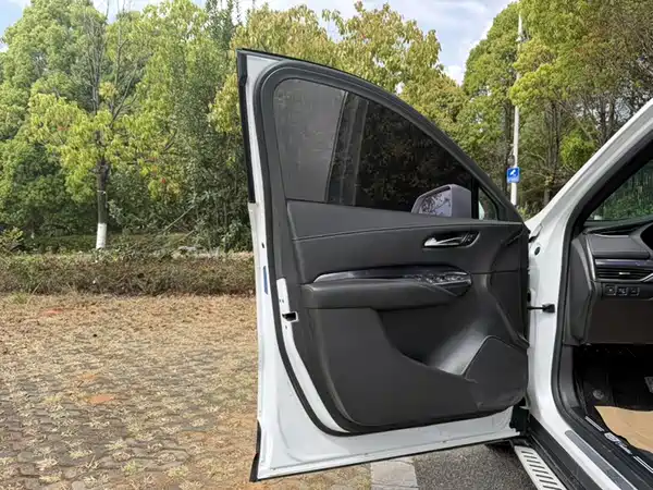 Cadillac XT4 2020