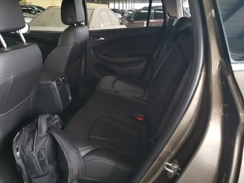 Buick Envision Plus 2019 — фото 17