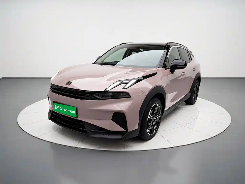 Lynk & Co 06 EM-P 2023 — фото 1
