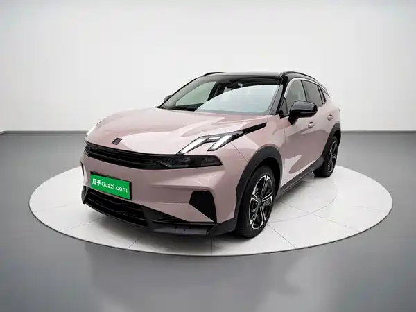 Lynk & Co 06 EM-P 2023