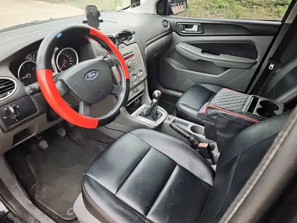 Ford Focus 2013