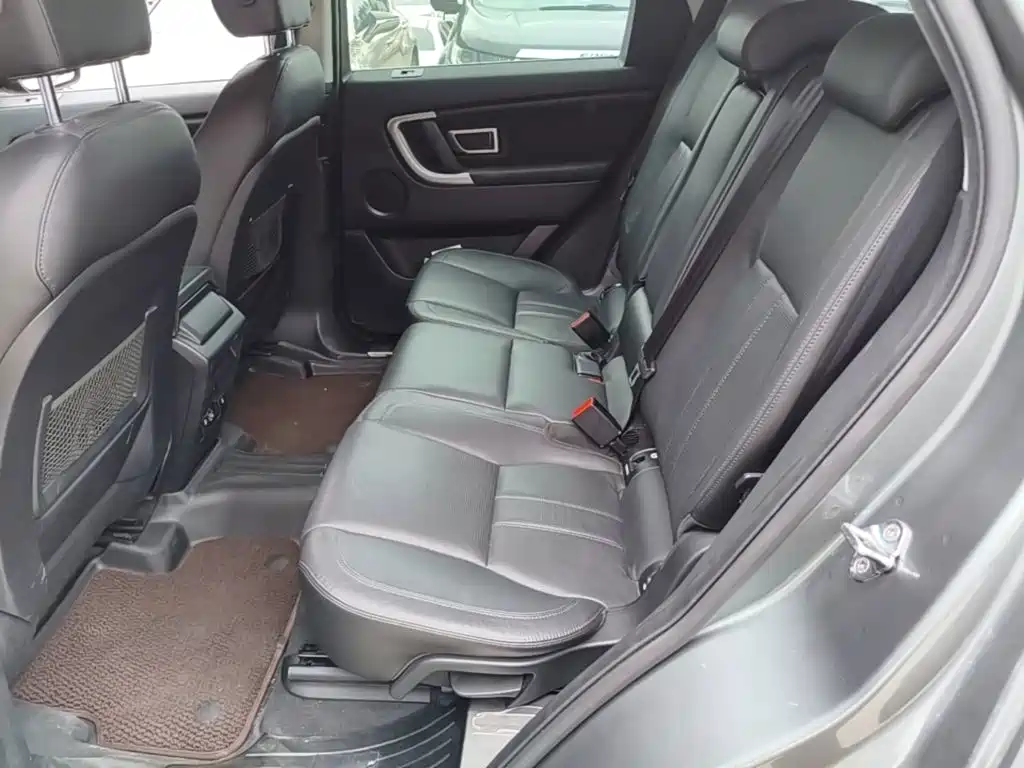Land Rover Discovery Sport 2017 — фото 17