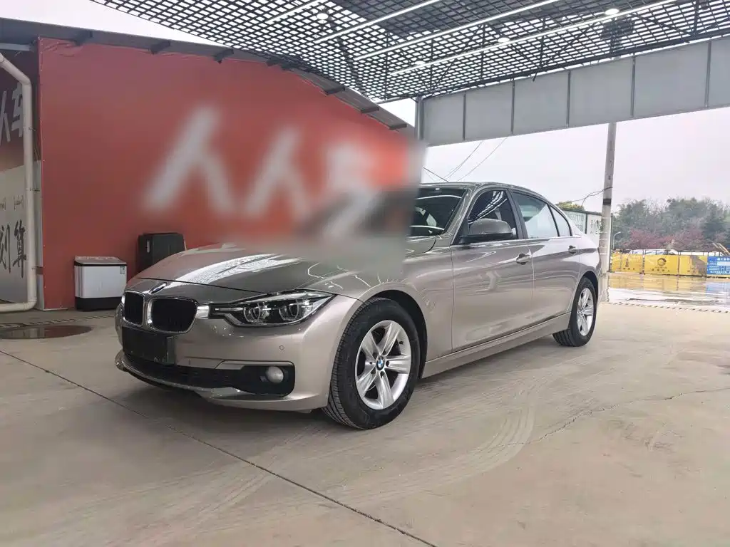 BMW 3 Series 2016