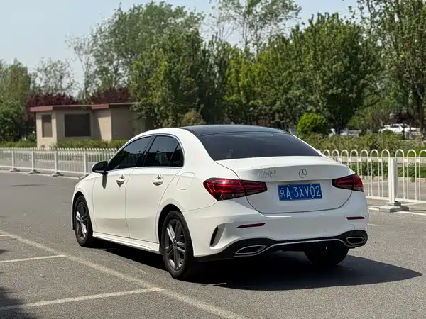 Mercedes-Benz A-Class 2022