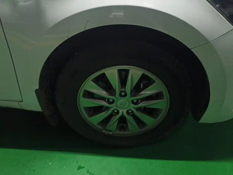 Hyundai Joyful 2019
