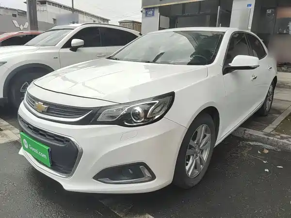 Chevrolet Malibu 2016