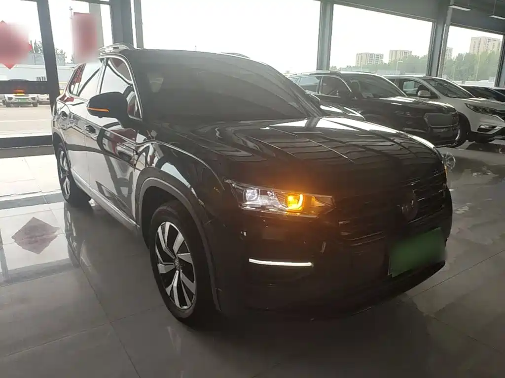 Volkswagen Tayron 2020