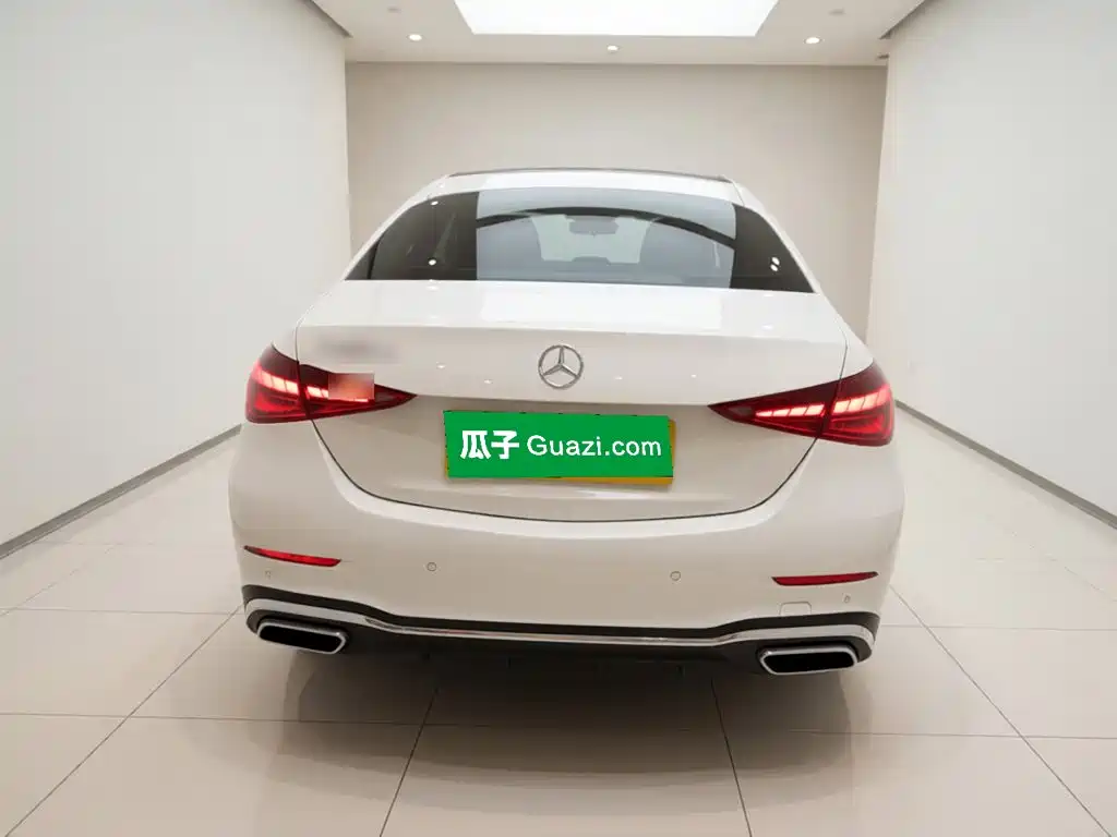 Mercedes-Benz C-Class 2023