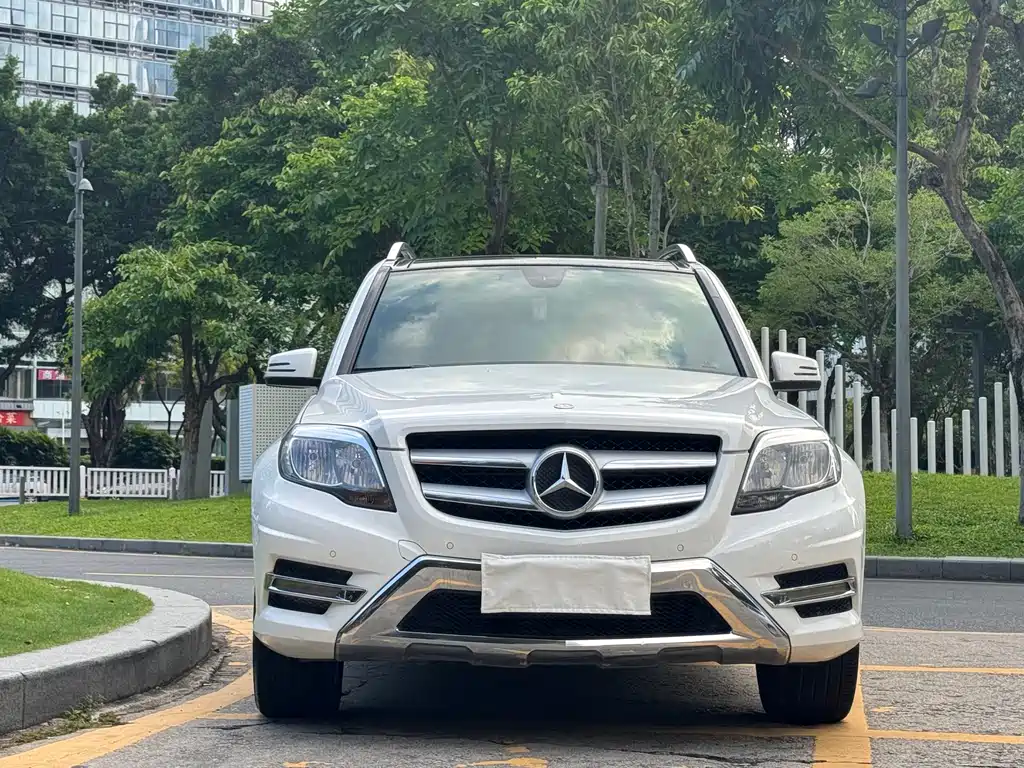 Mercedes-Benz GLK-Class 2015 — фото 2