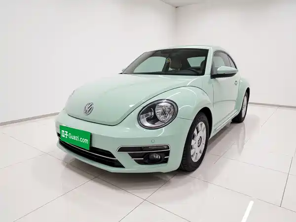 Volkswagen Beetle 2019