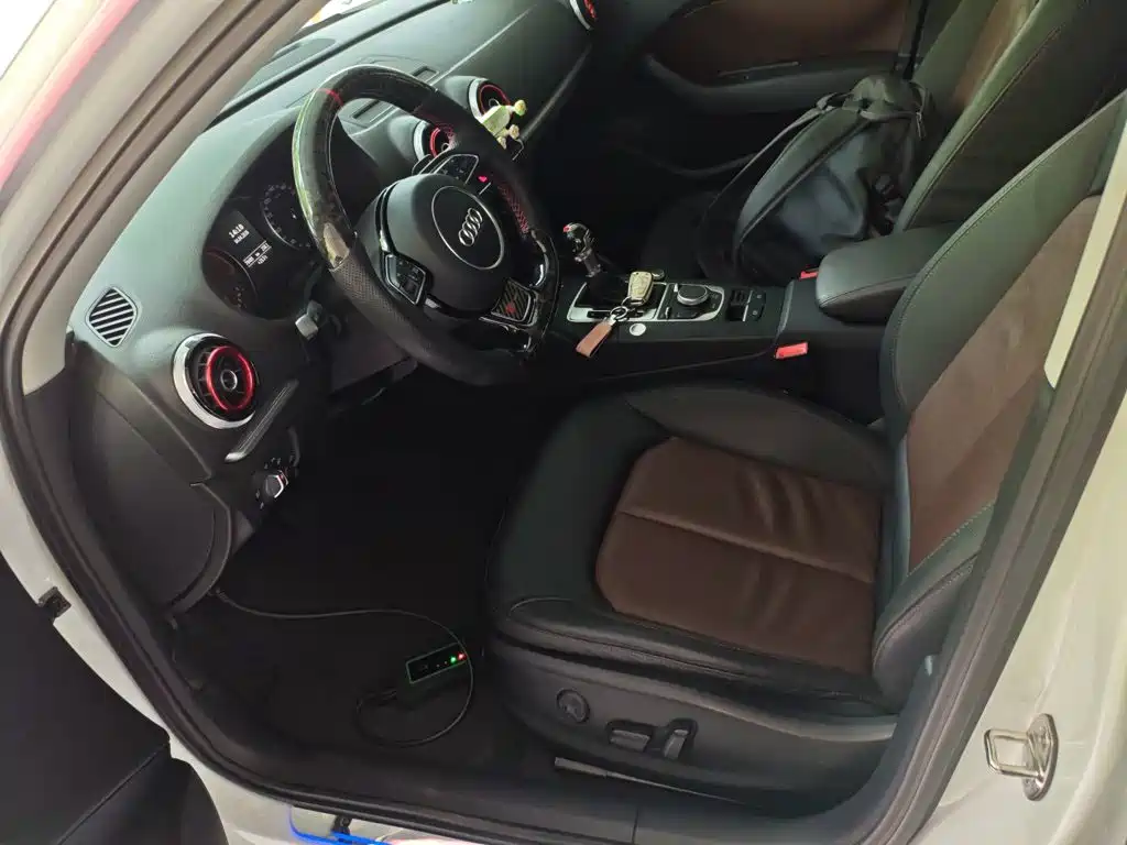 Audi A3 2017