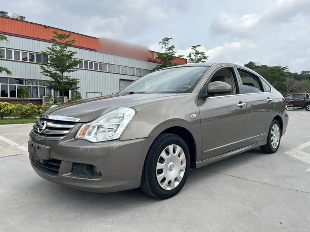 Nissan Sylphy 2018