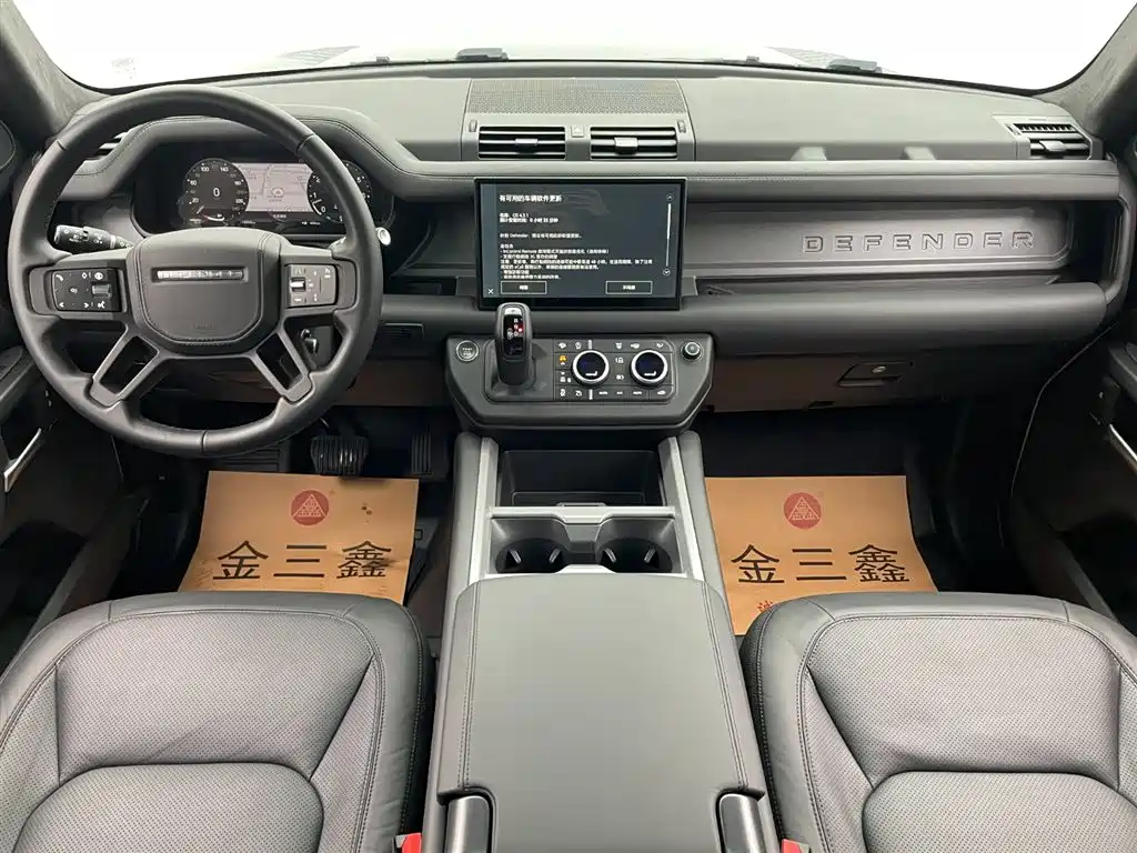 Land Rover Defender 2025 — фото 29