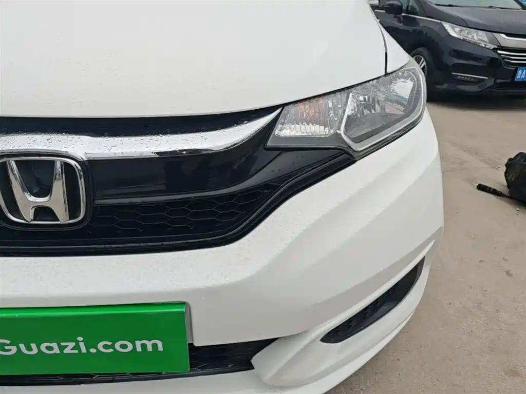 Honda Fit 2019 — фото 24