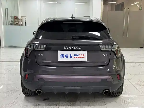 Lynk & Co 02 2021