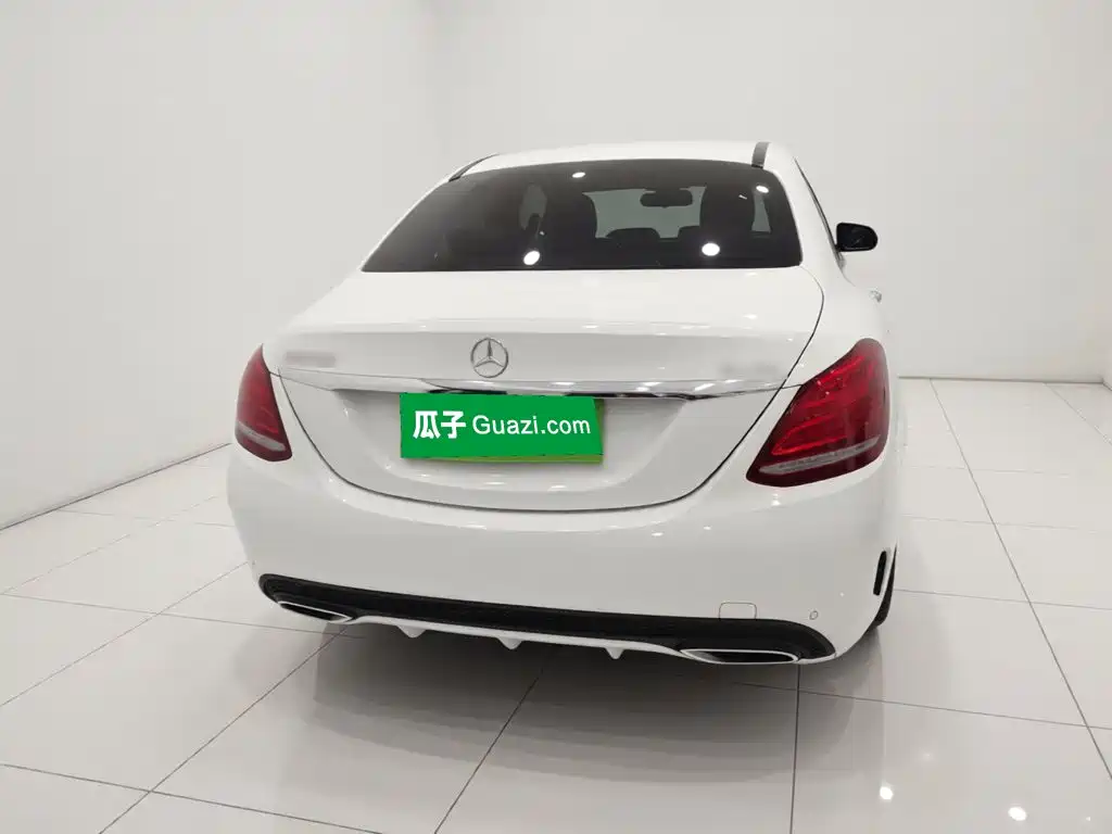 Mercedes-Benz C-Class 2017