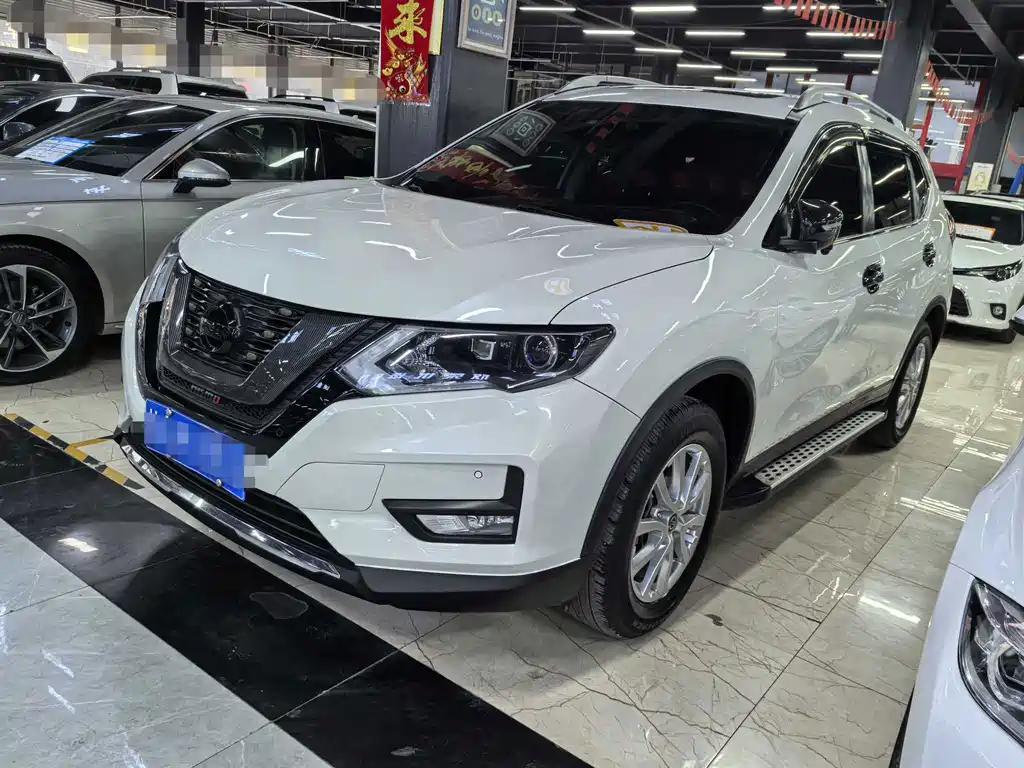 Nissan X-Trail 2021