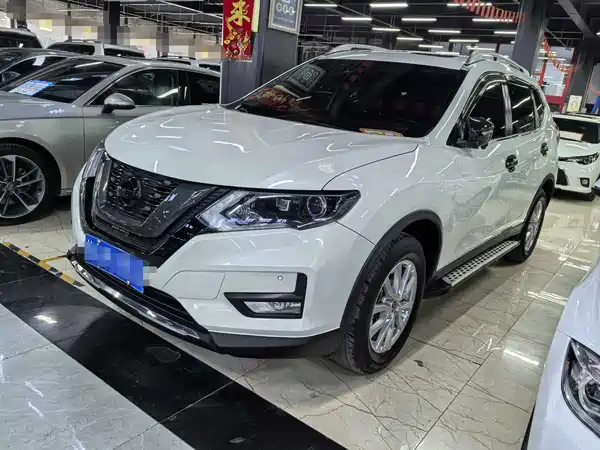 Nissan X-Trail 2021