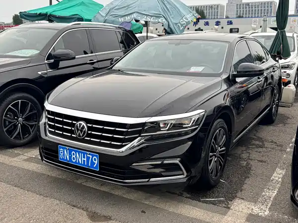 Volkswagen Passat 2021