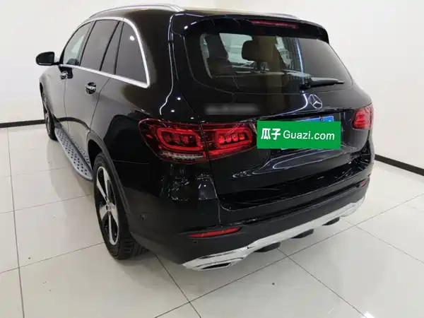 Mercedes-Benz GLC 2022