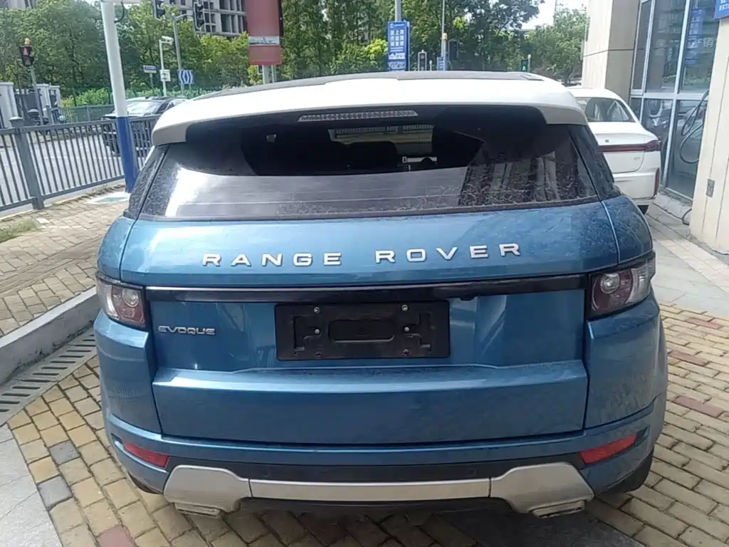 Land Rover Range Rover Evoque 2015 — фото 6