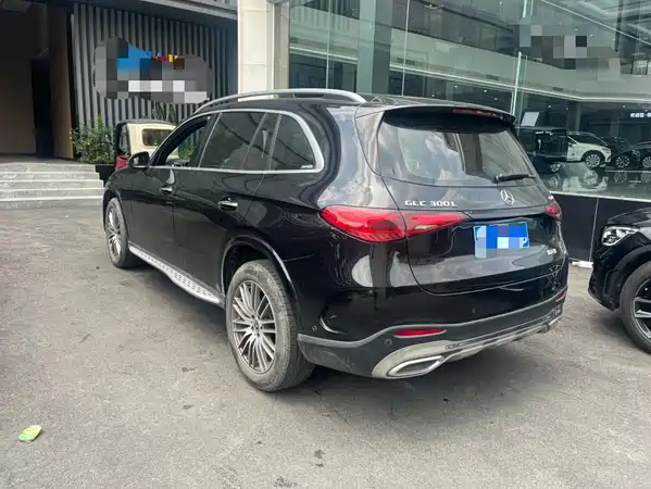 Mercedes-Benz GLC 2024