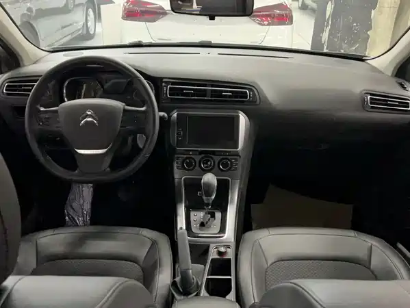 Citroën C4 Sega 2017
