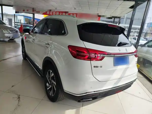 Hongqi HS5 2023