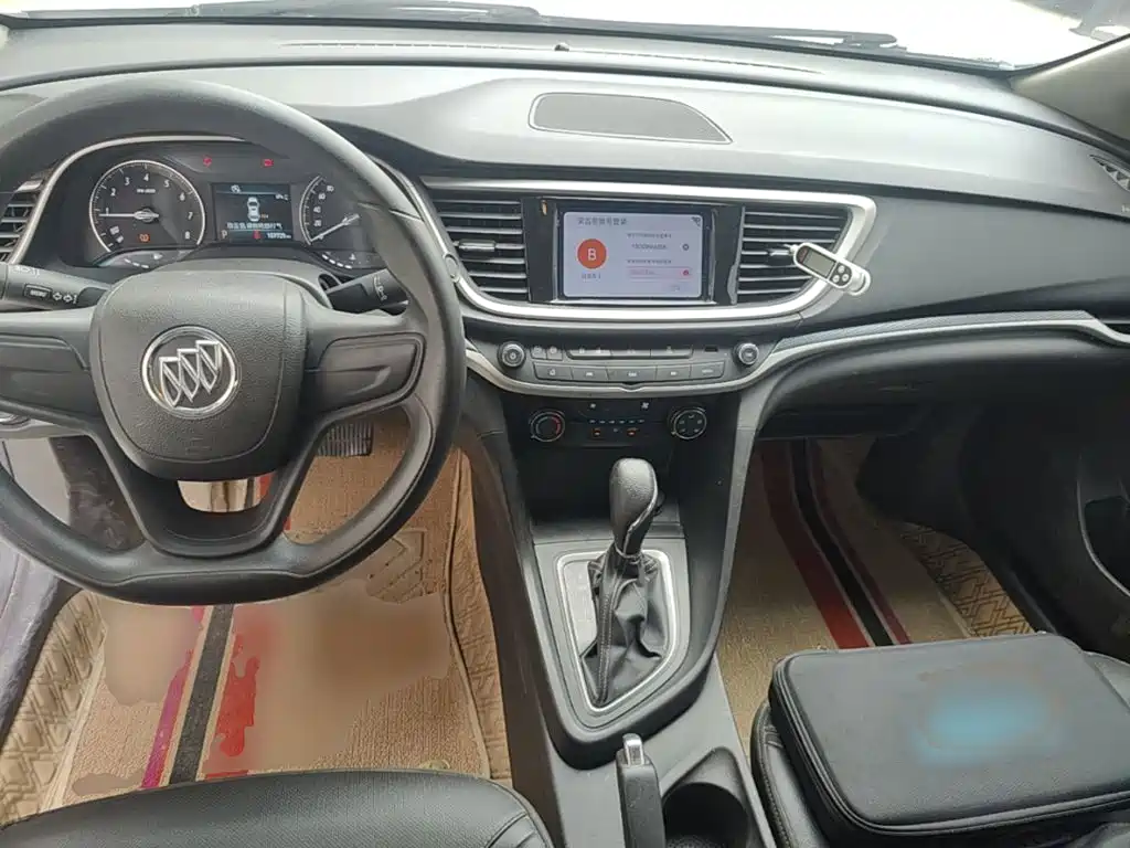 Buick Excelle GT 2021 — фото 10