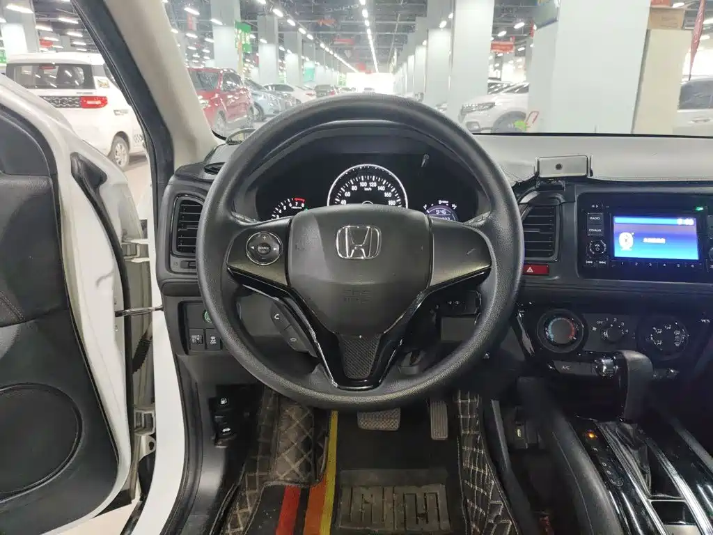 Honda Vezel 2018 — фото 11