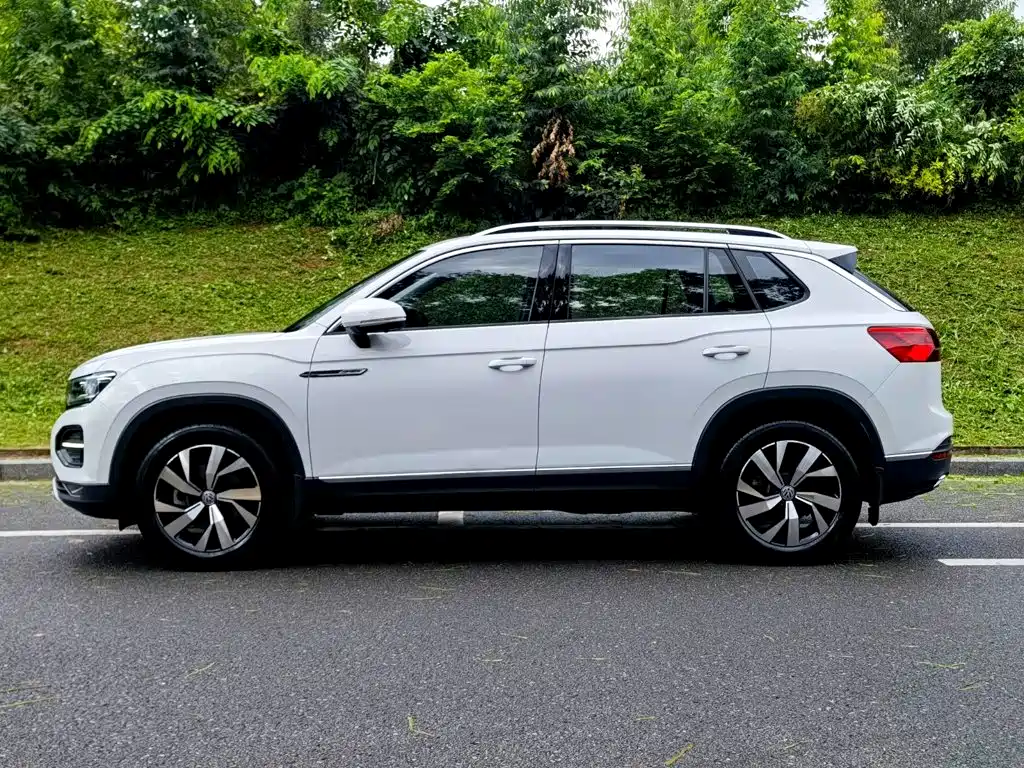 Volkswagen Tayron 2021
