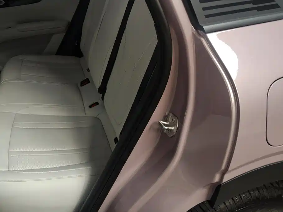 Geely Galaxy Starwish 2025 — фото 11
