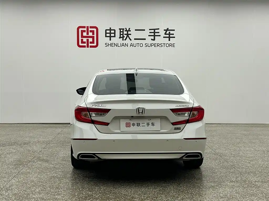 Honda Accord 2020 — фото 2