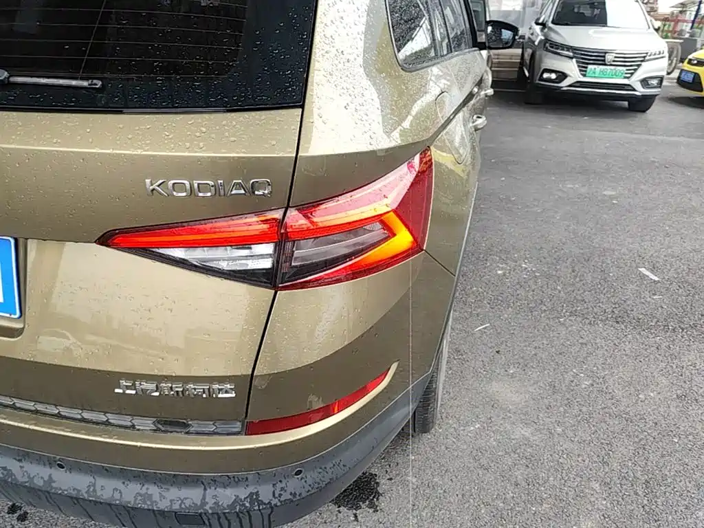 Skoda Kodiaq 2017 — фото 8