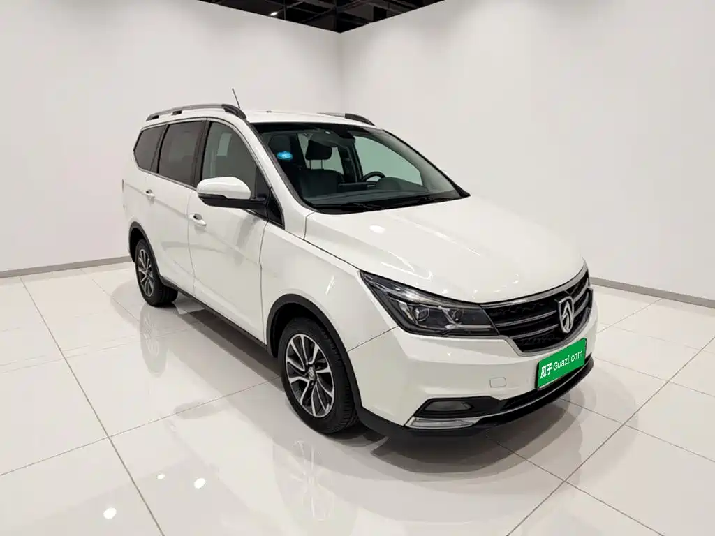 Baojun 730 2017