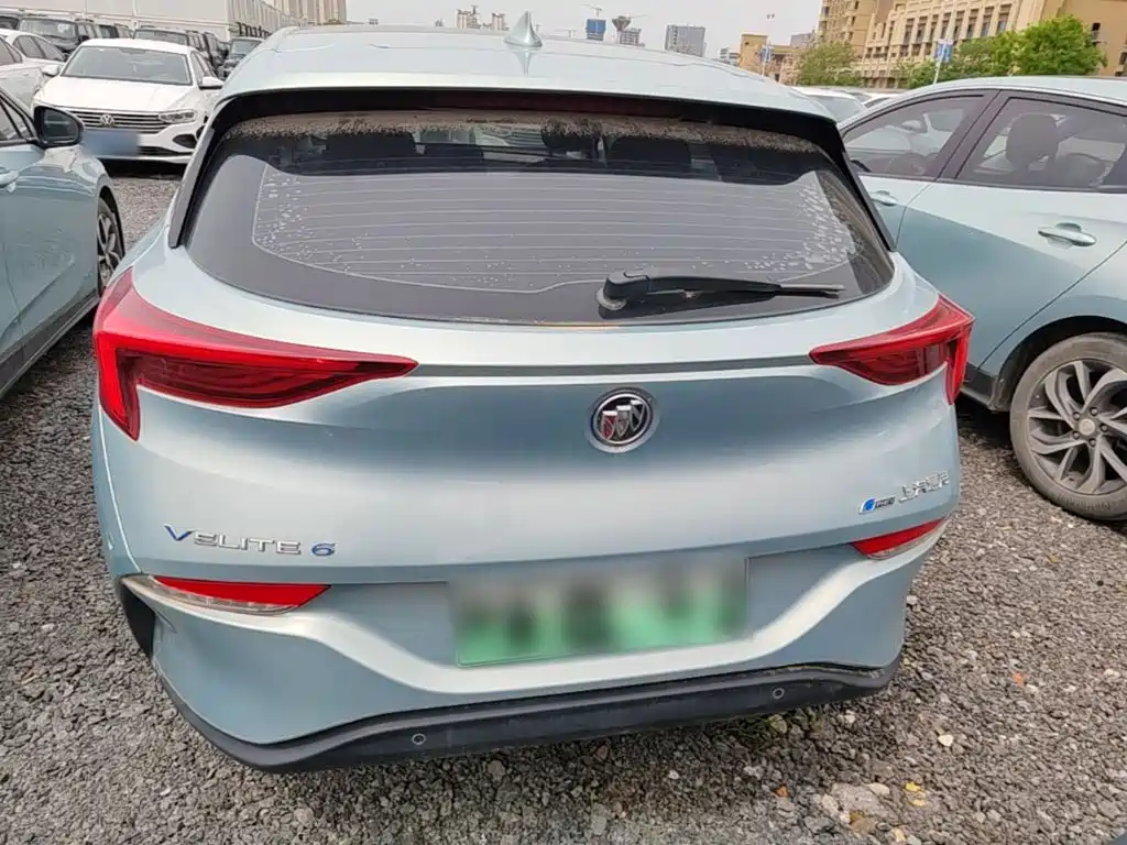 Buick Micro Blue 6 2023