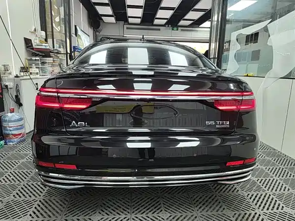 Audi A8 2018