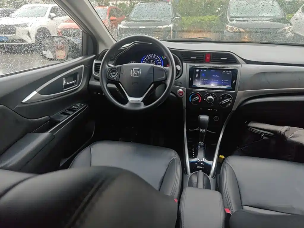 Honda Crider 2017 — фото 11