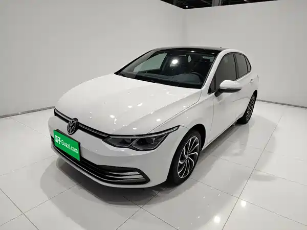 Volkswagen Golf 2022