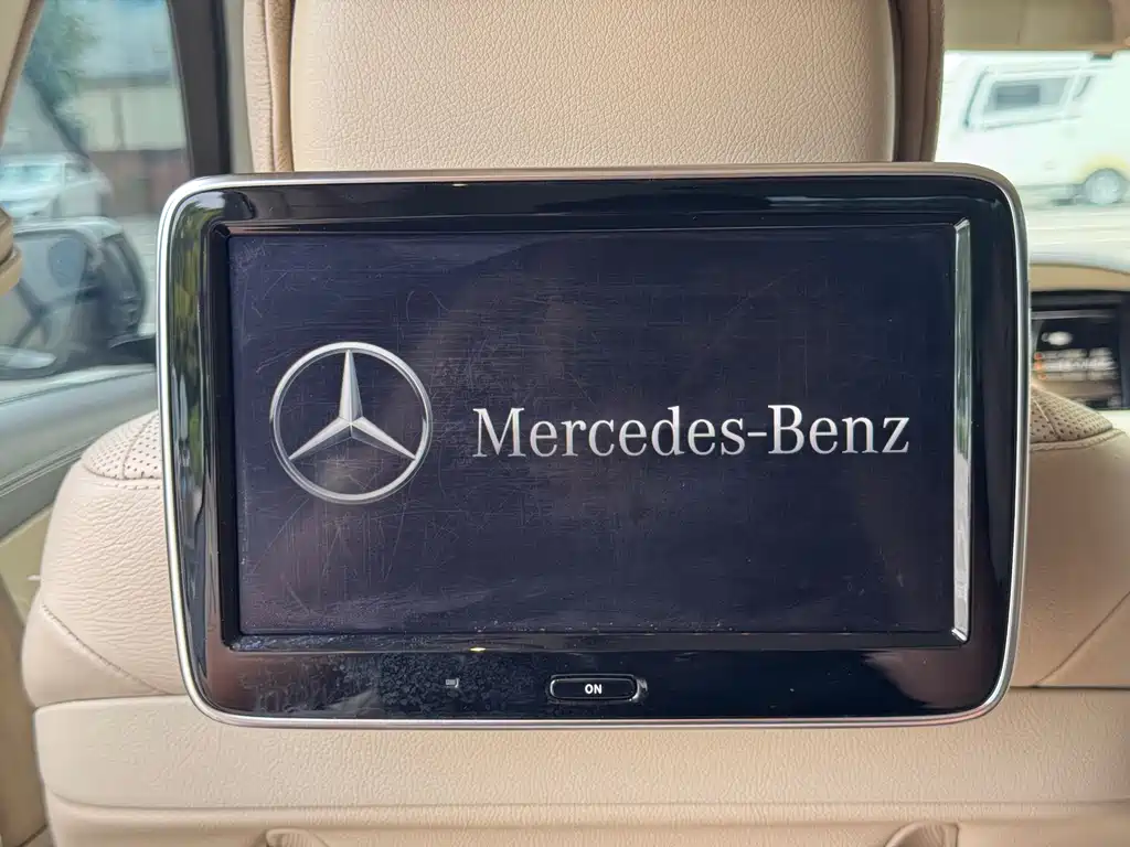 Mercedes-Benz S-Class 2015 — фото 19