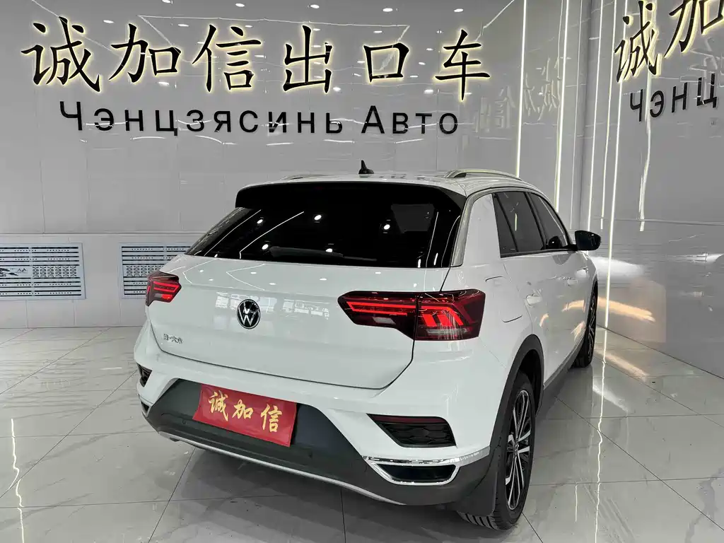 Volkswagen T-Roc 2022