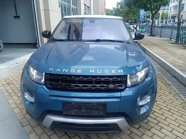 Land Rover Range Rover Evoque 2015