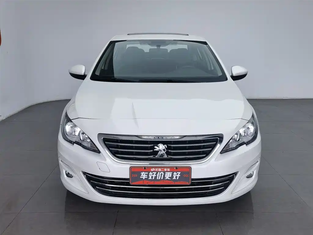 Peugeot 408 2015 — фото 3