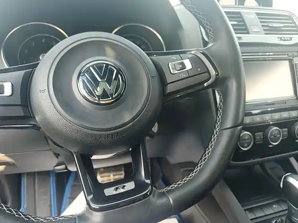 Volkswagen Scirocco 2016
