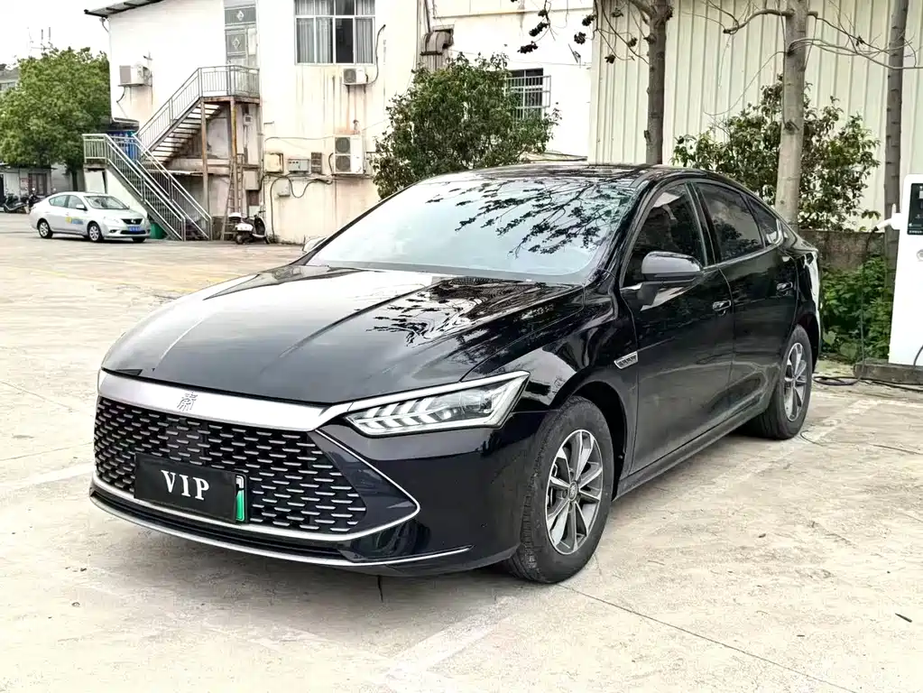 BYD Qin PLUS 2023 — фото 1