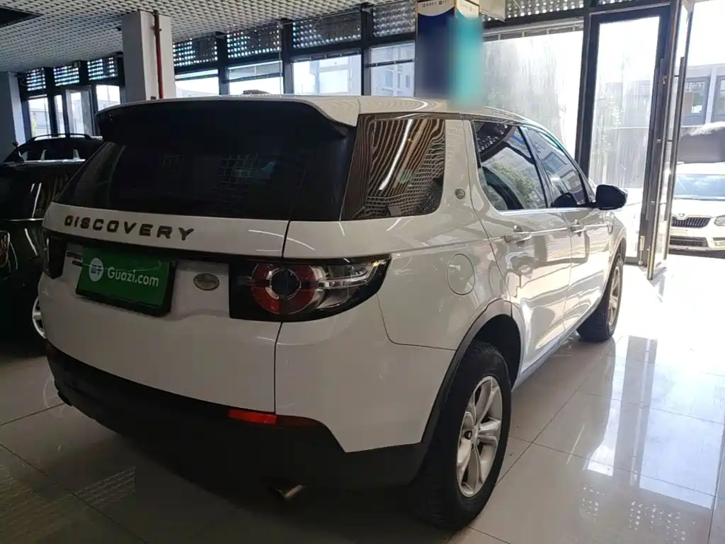 Land Rover Discovery Sport 2016 — фото 5