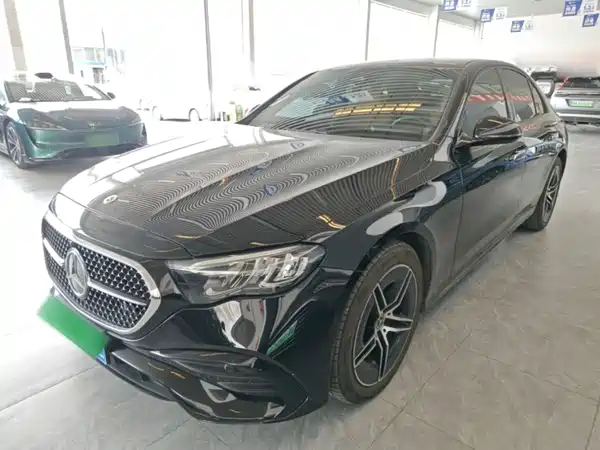 Mercedes-Benz E-Class 2025