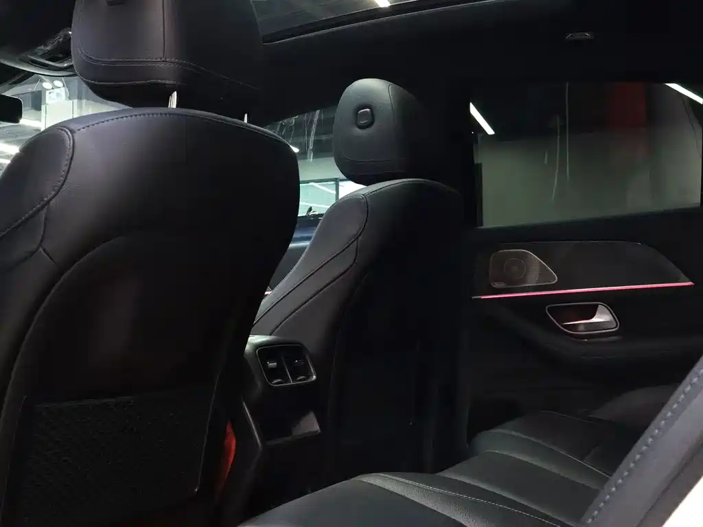 Mercedes-Benz GLE Coupe 2021 — фото 12