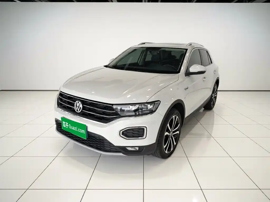 Volkswagen T-Roc 2019