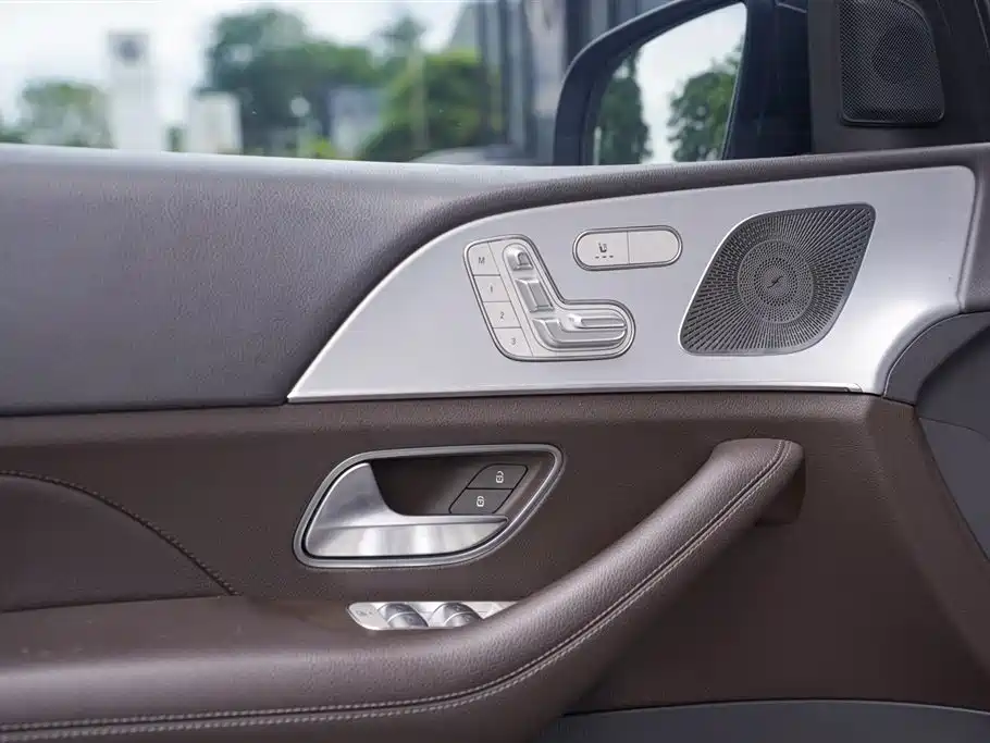 Mercedes-Benz GLE 2020 — фото 14
